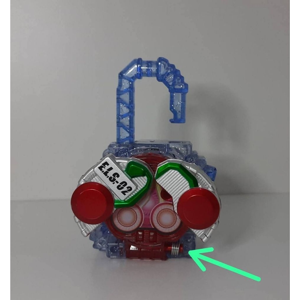 DX CHERRY ENERGY LOCKSEED