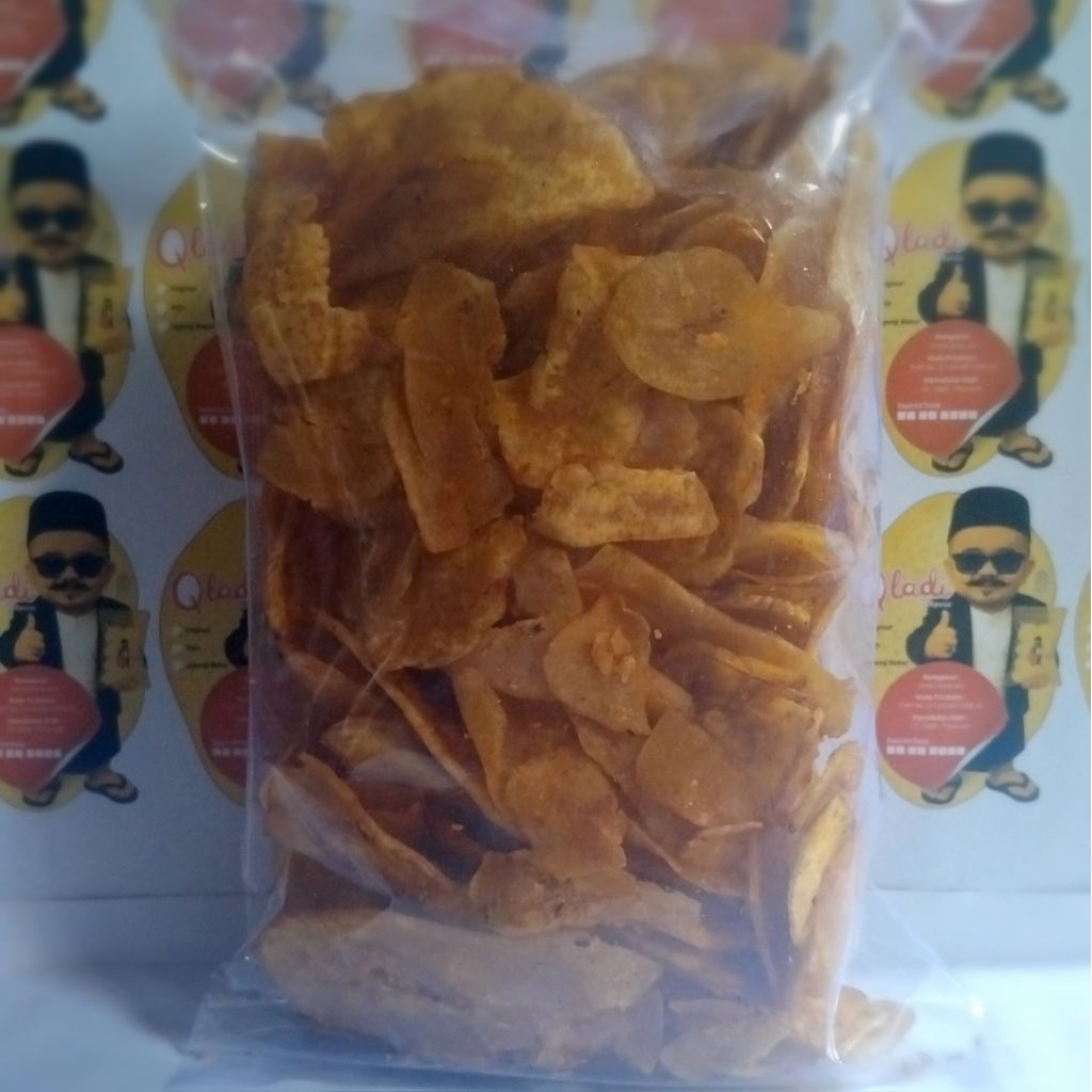 

Keripik Pisang 1 kg || Cemilan || Snack