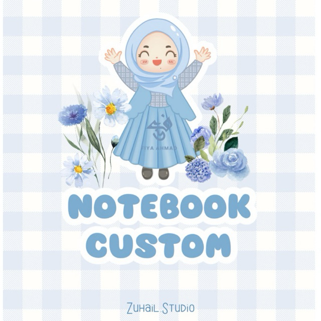 

Notebook Custom | Link CO khusus yang sudah Konfirm di WA