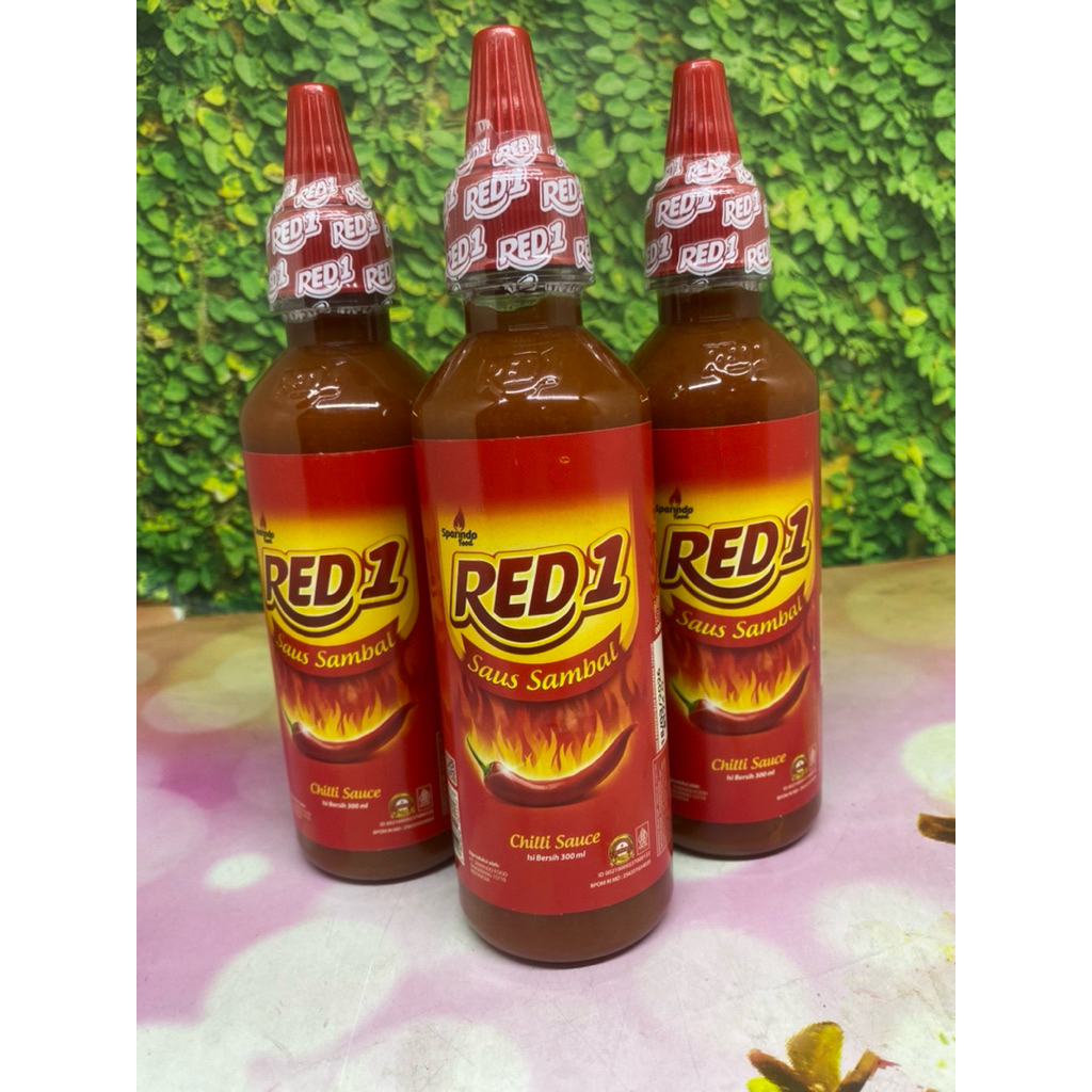 

Red 1 Saus Sambal
