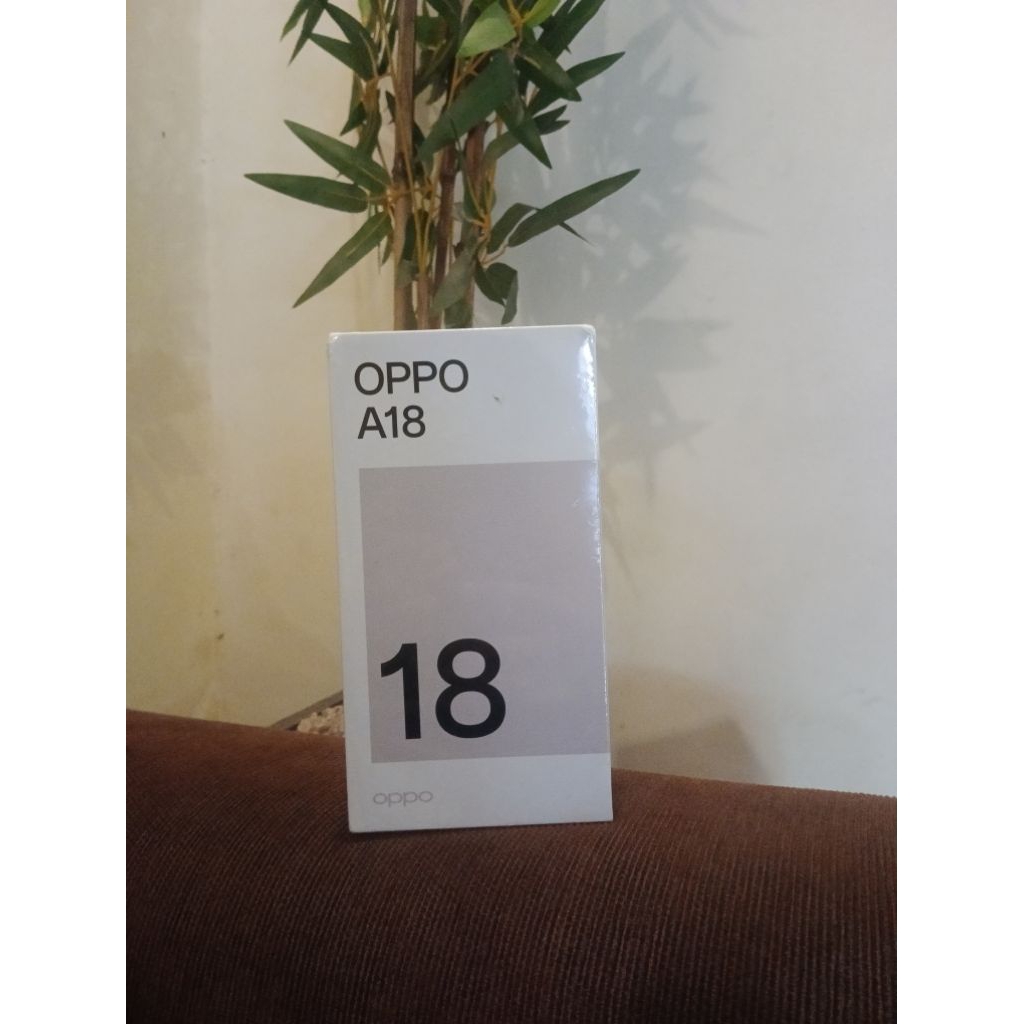 Oppo A18 ram 8/128