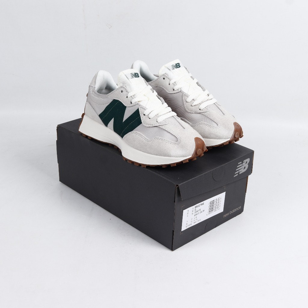 New Balance MS327HR1 Timberwolf Green