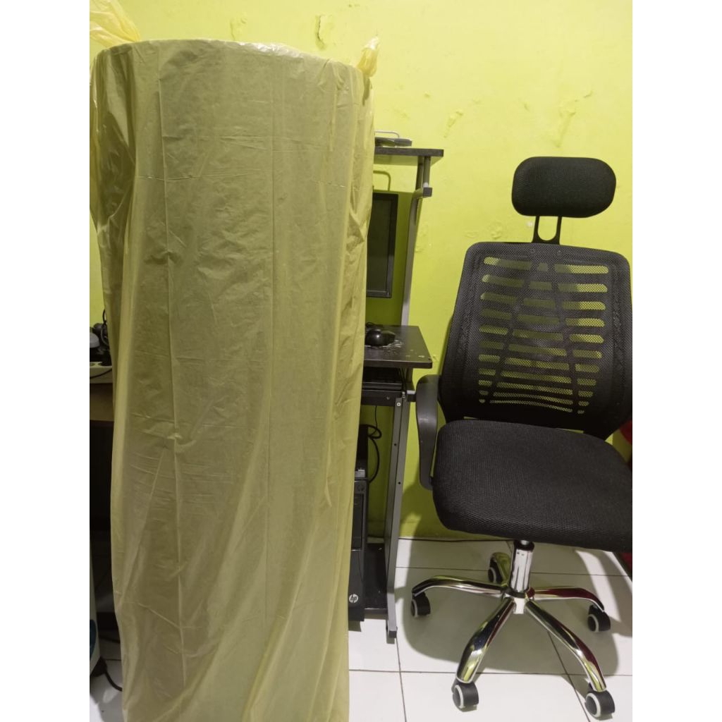 

Plastik Bubble Wrap Hitam