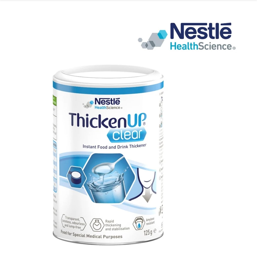 

Nestle ThickenUp Clear 125g Singapore