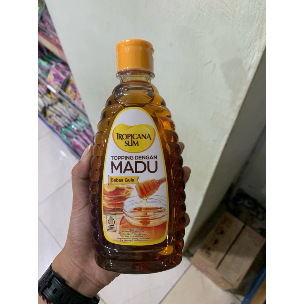 

TropicanaSlim Madu