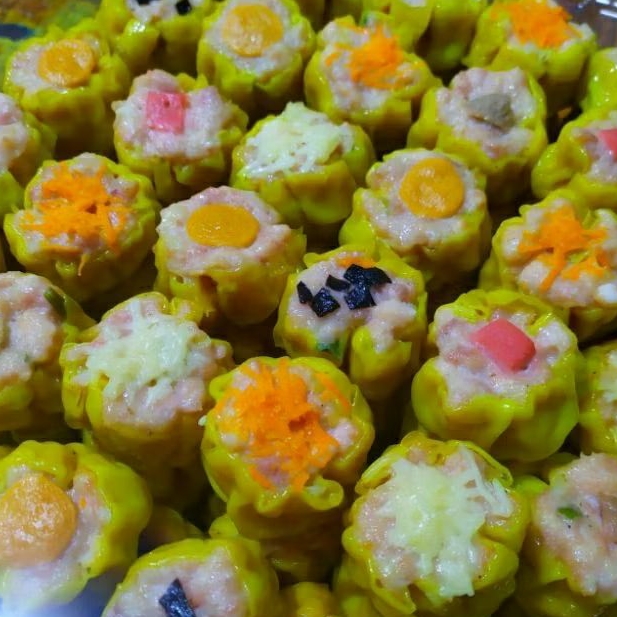 

Dimsum ayam frozen isi 10 pcs