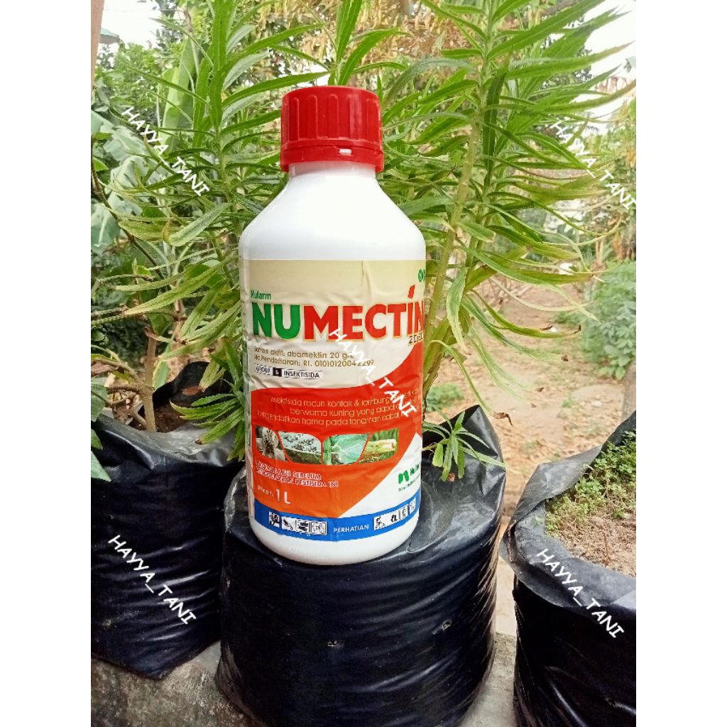 Insektisida NUMECTIN 20EC