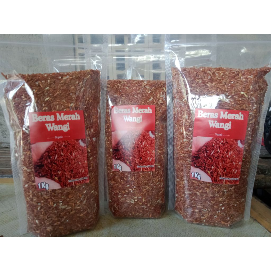 

Beras Merah 1kg