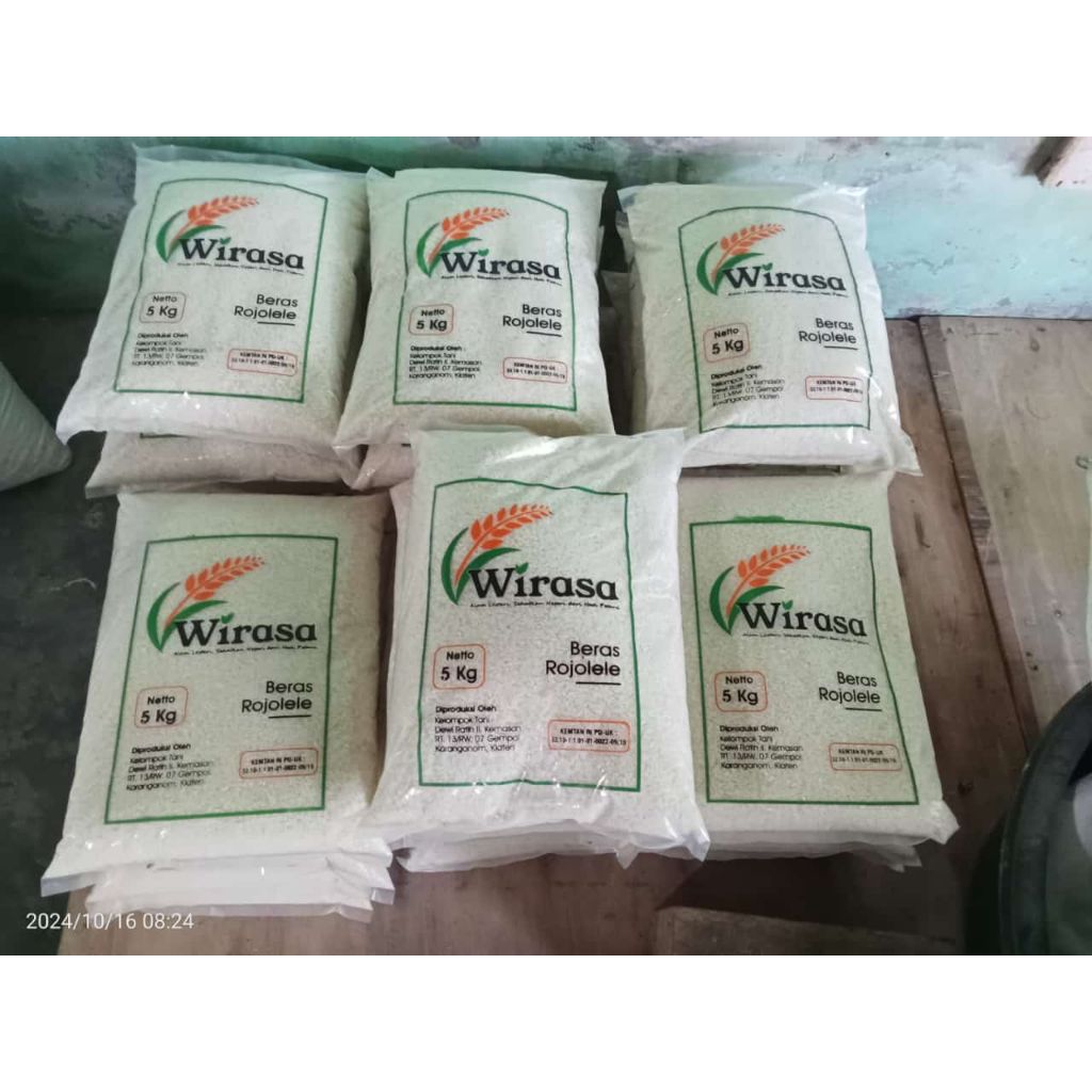 

Beras Sehat Wirasa