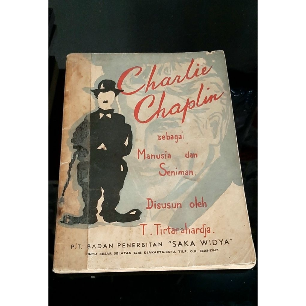 CHARLIE CHAPLIN