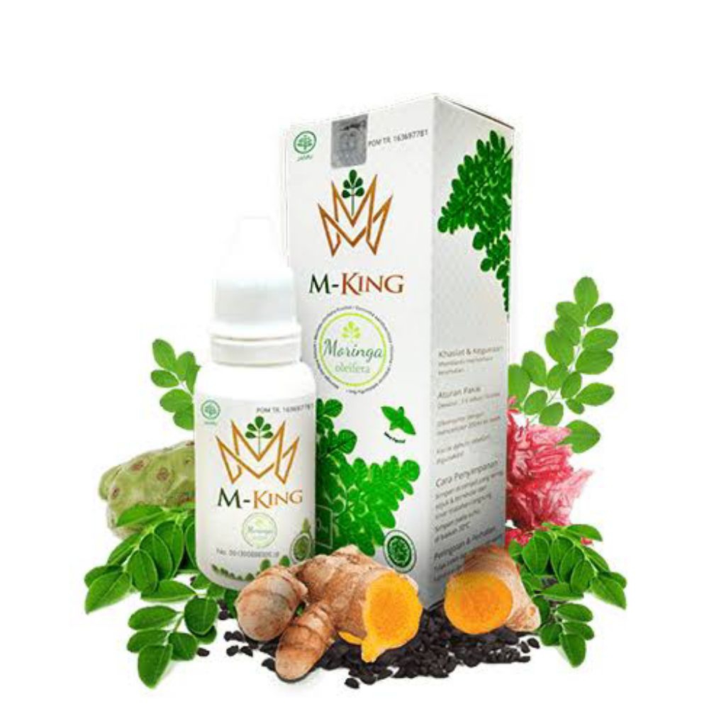 MKING JAMU TETES M-KING