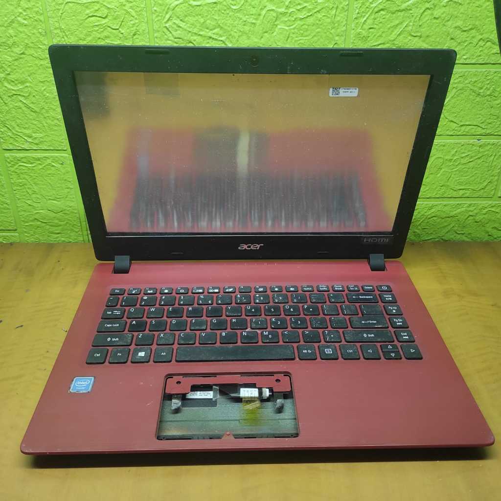Kesing Casing Cassing Case Laptop Acer Aspire 3 A314-32