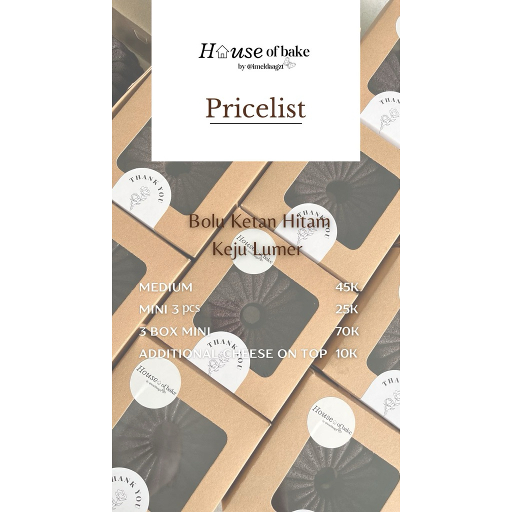 

bolu ketan hitam keju lumer by @imeldaagzt