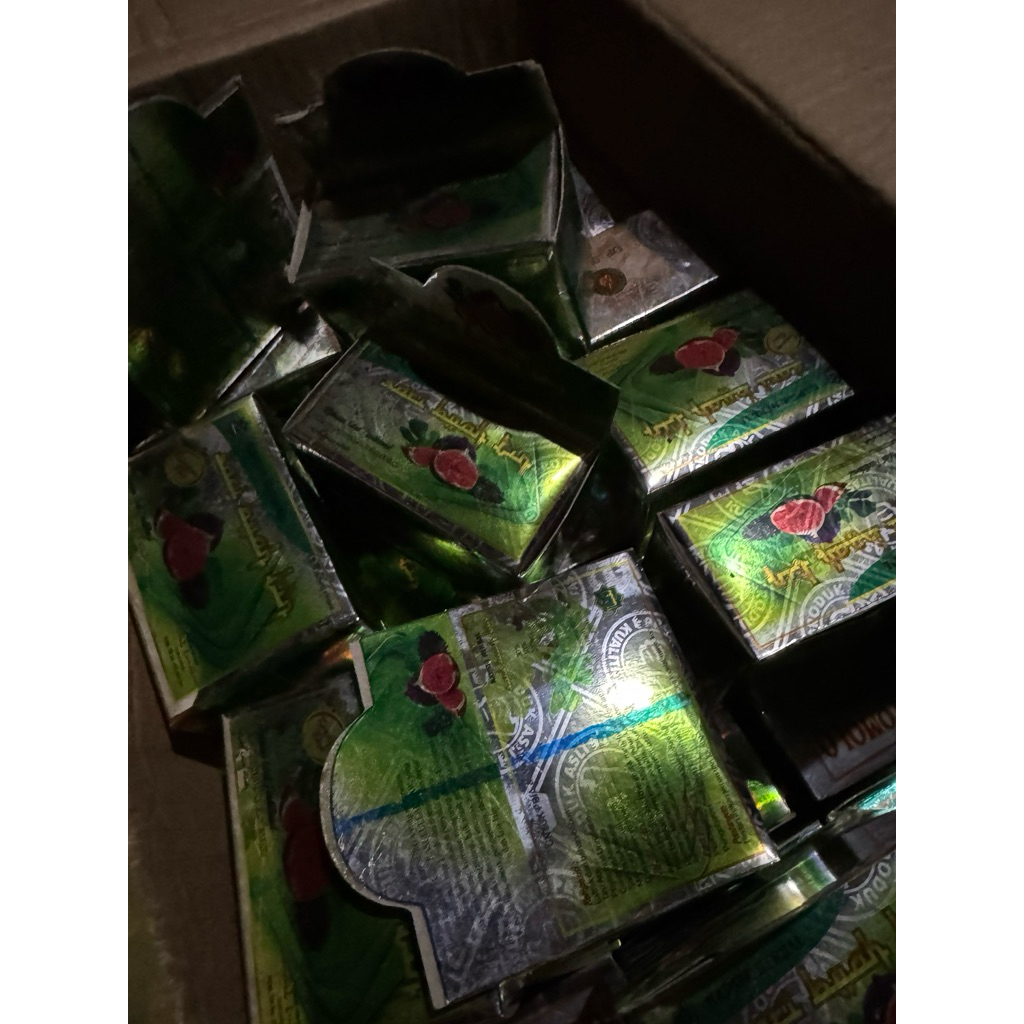 

BUAH TIN ARAB ORIGINAL