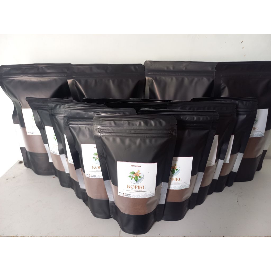 

Kopi Bubuk murni