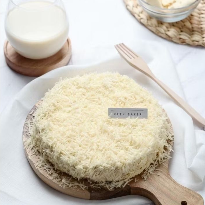 

Bolu Jadul Classic Cheese