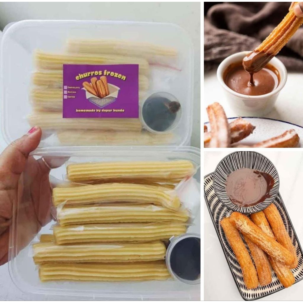 

CHURROS FROZEN FOOD