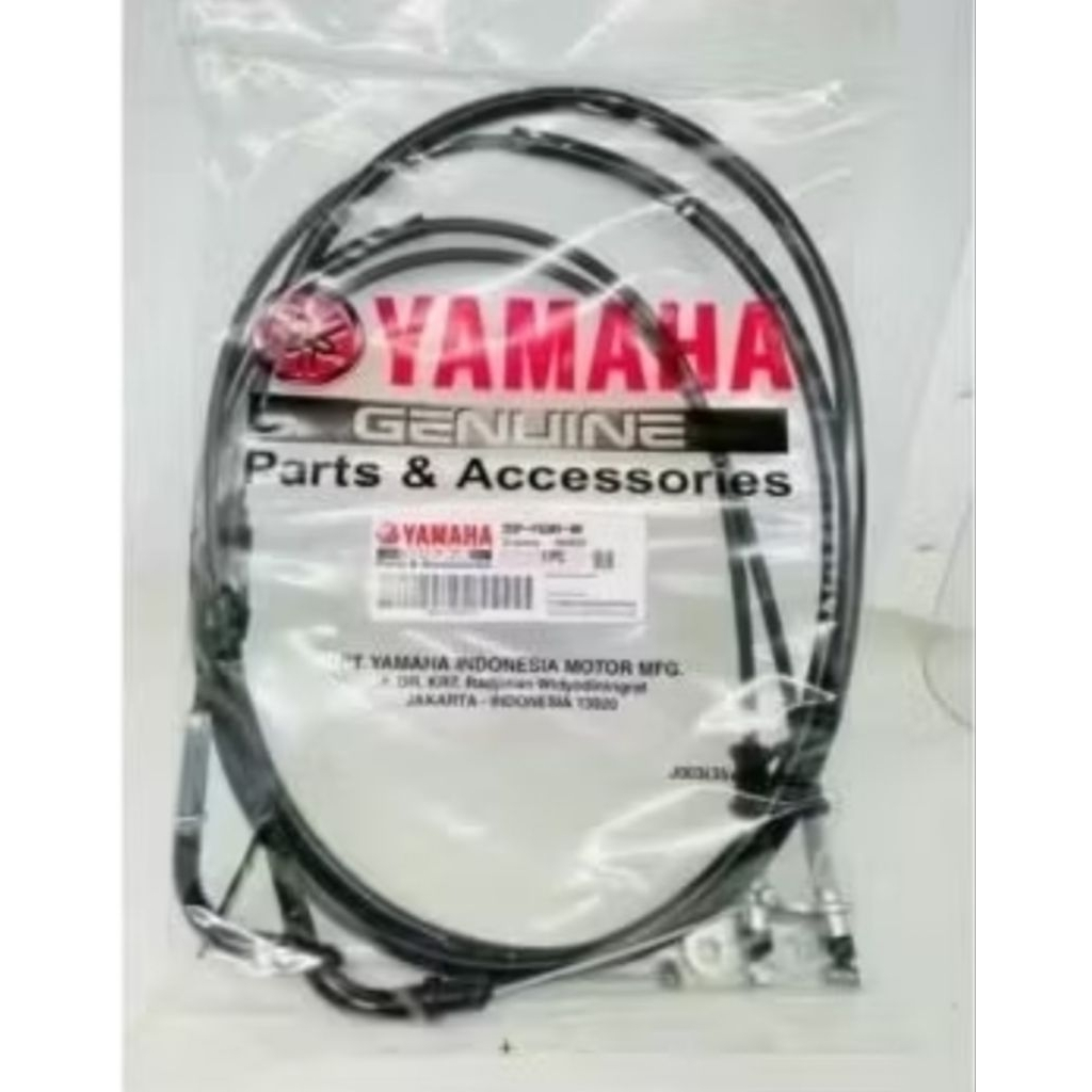 Tali Gas N-MAX 155 Old/Kabel Gas N-Max(2DP) YAMAHA