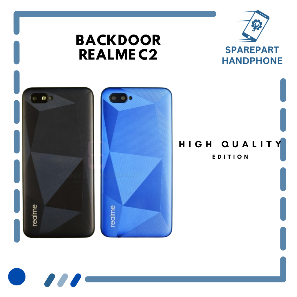 Backdoor Realme C2
