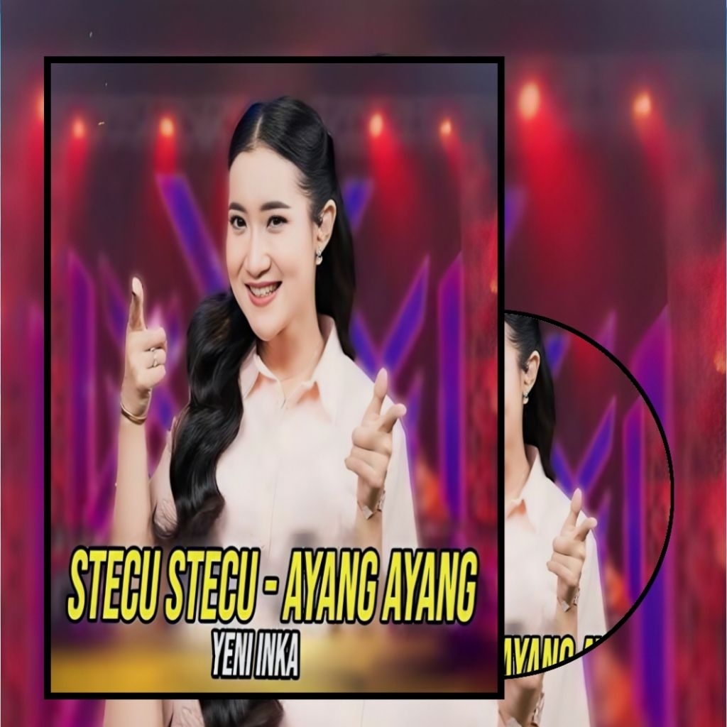 Kaset Dvd Dangdut Terbaru - Dvd Mobil Lagu Dangdut Koplo Terbaru Full Yeni Inka Hits - Kaset Dvd Mus
