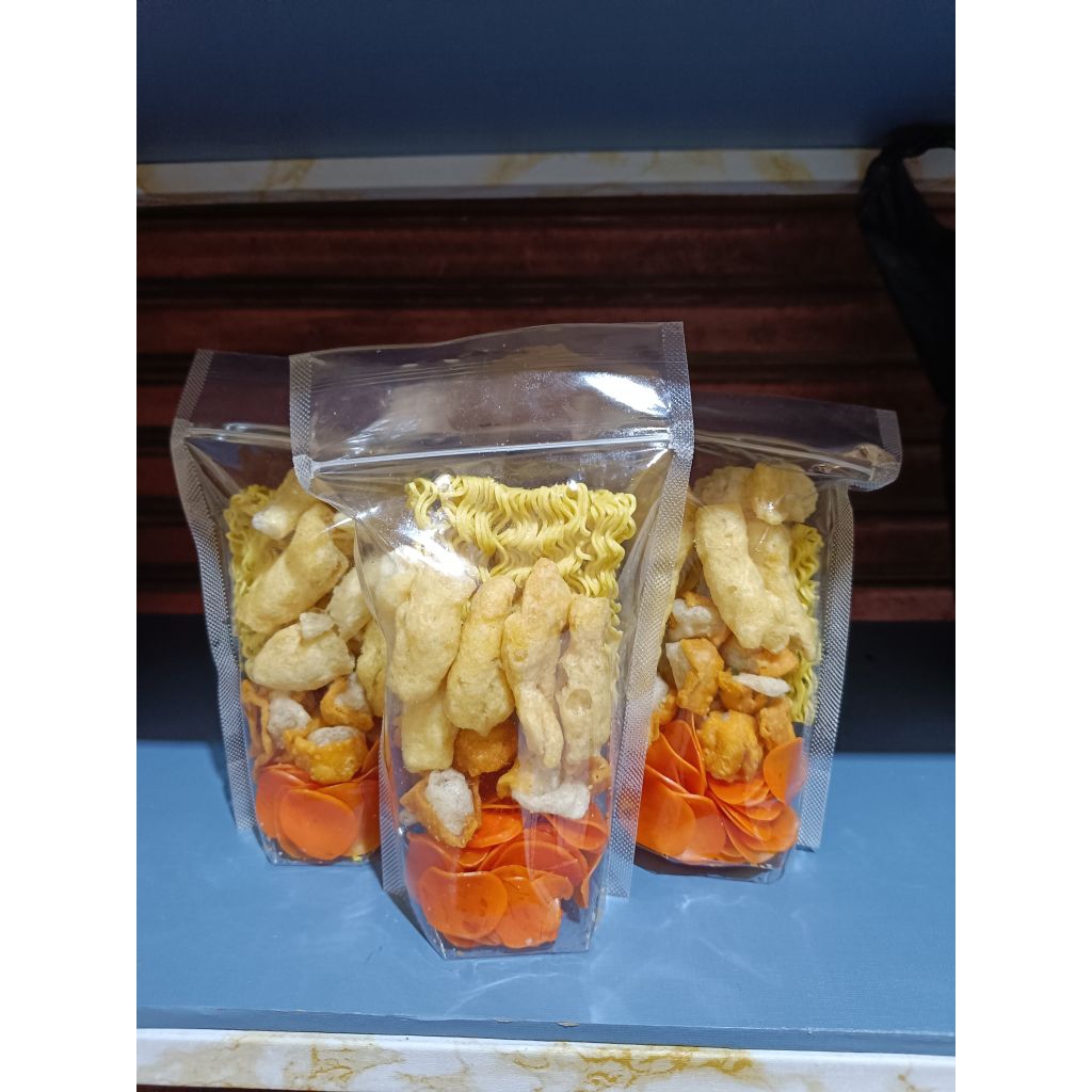 

CABLAK seblak instann bumbu asli seblak cikur bukan bumbu bubuk| seblak sehah instan |seblak kerupuk