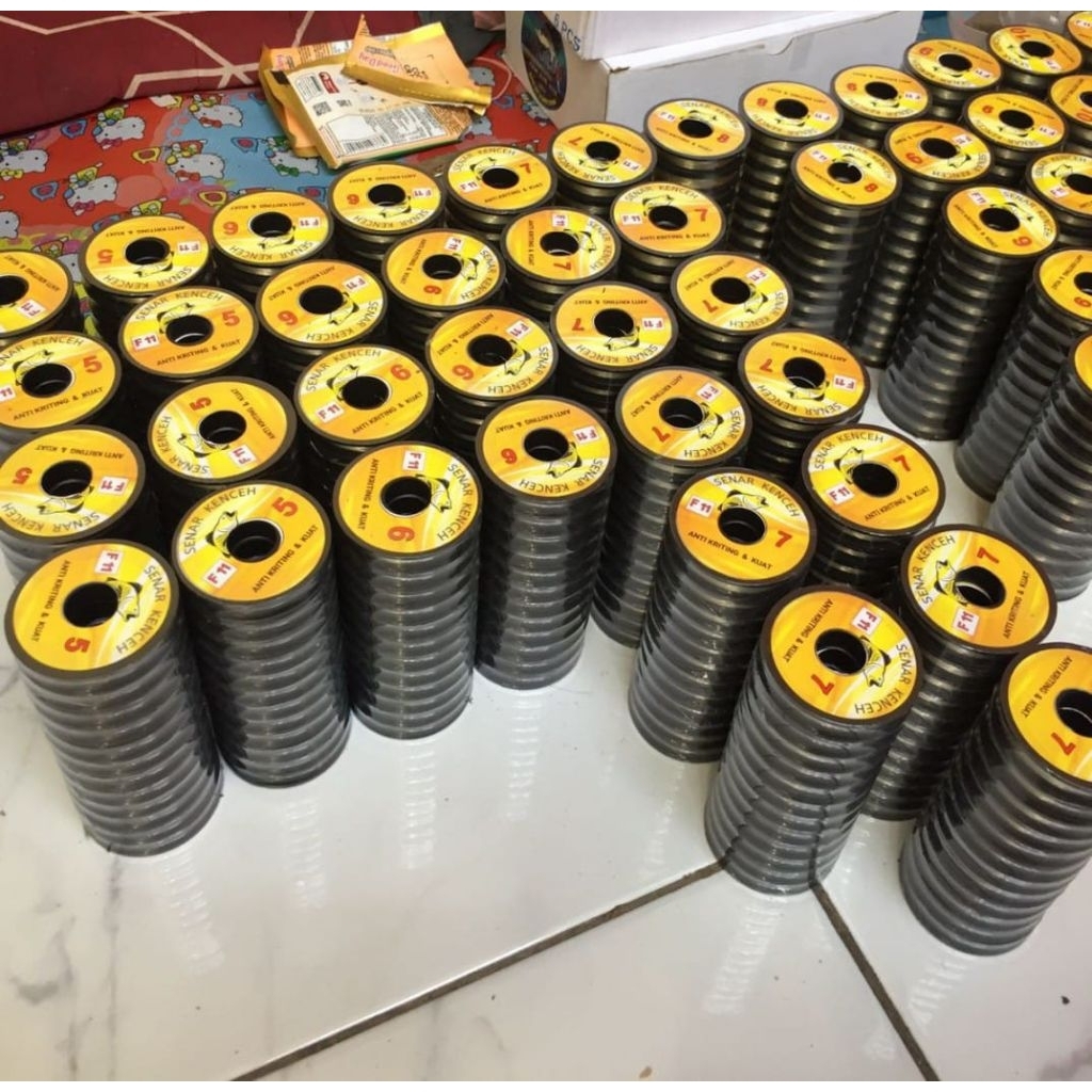 senar kenceh siliwangi f11