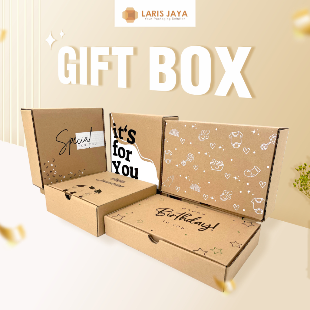 

Kardus Pizza Sablon / Kardus Packing dan Gift Box, Skincare, Birthday, Natal, Tahun Baru - Tersedia ukuran 21x15x6 cm s/d 29x21x10 cm | Min pembelian 10 pcs