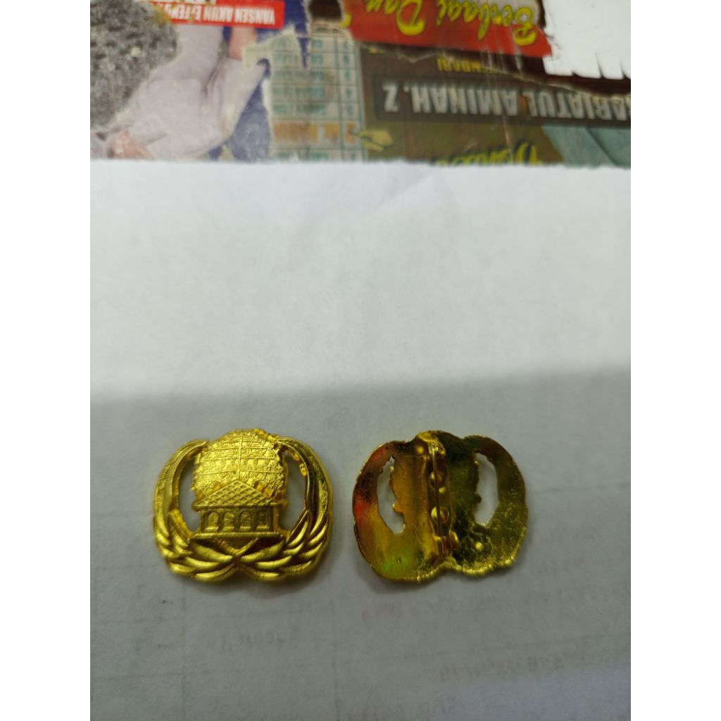 pin korpri / lencana korpri