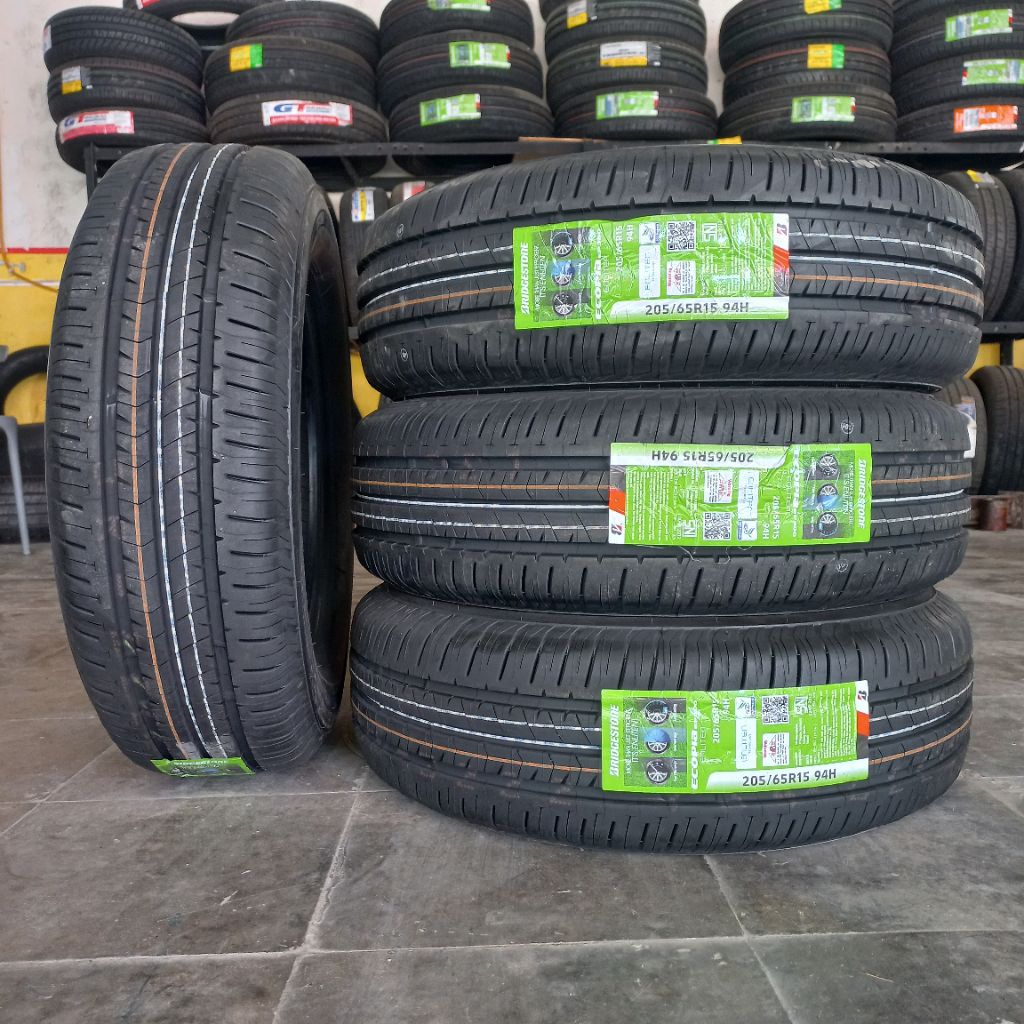 ban mobil bridgestone ecopia 205/65 R15