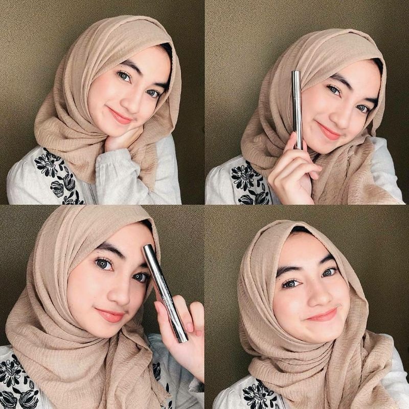 Pashmina Dubai Crinkle / Pashmina Crinkle / Jilbab Pashmina Crinkle Rawis