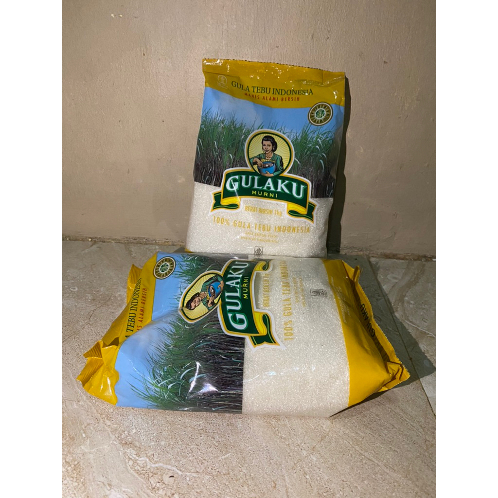 

Gulaku Gula Manis Ukuran 1Kilogram