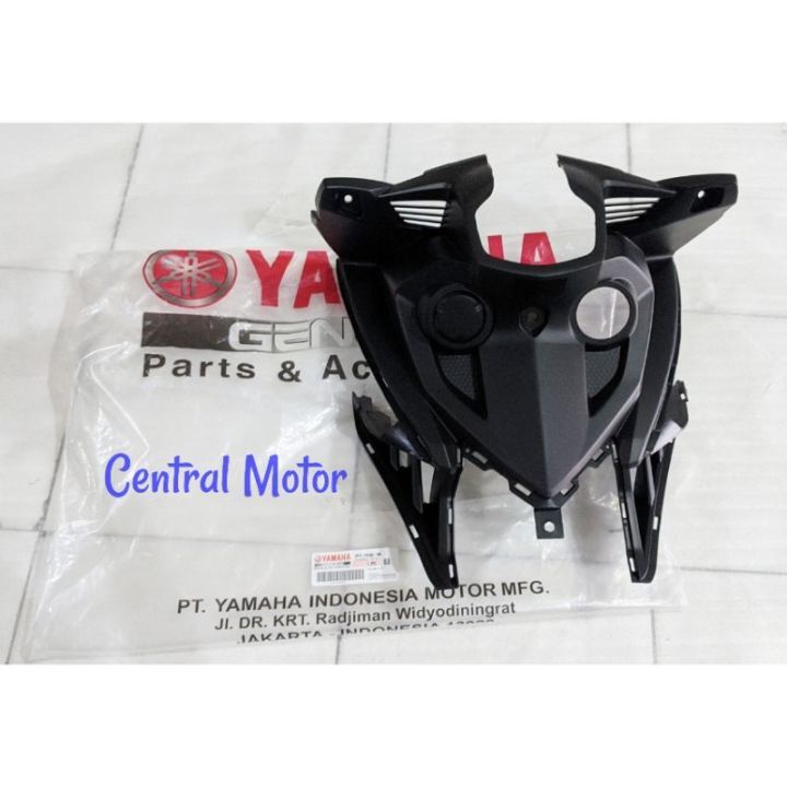Legshield Cover Kunci Jupiter Mxking 2PV-F836L-00 Asli Original Yamaha PTF