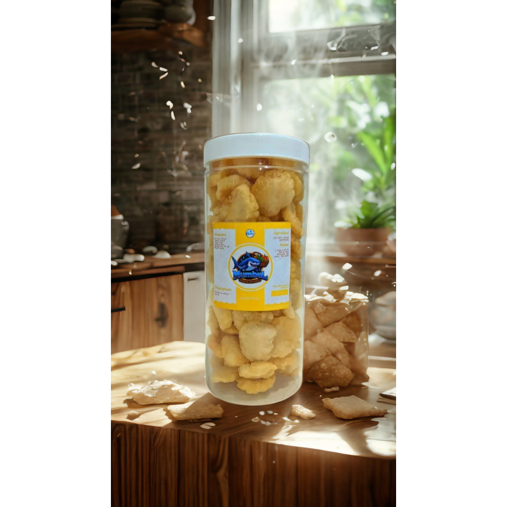 

kerupuk mumbul asli sidayu gresik gurih renyah