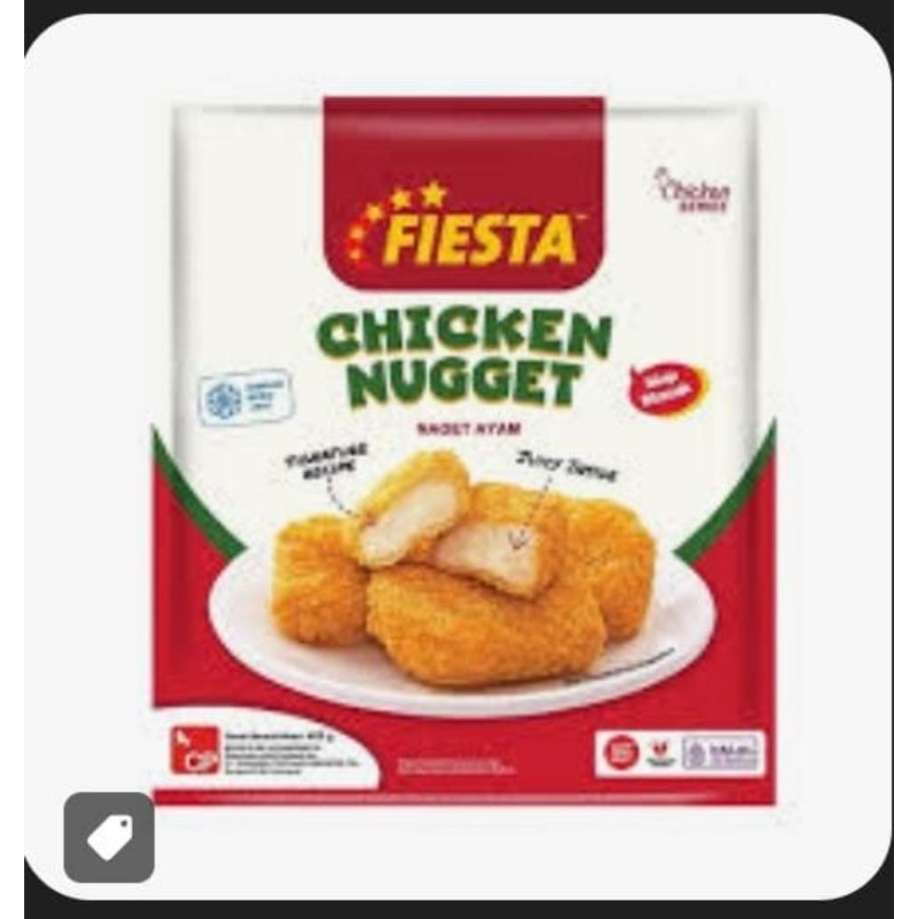 

Fiesta Chicken Nugget