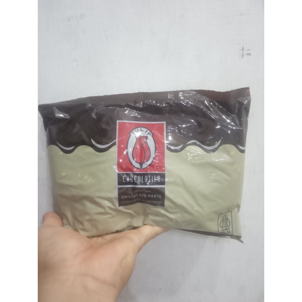 

Tulip Coklat Selai / Paste 1kg