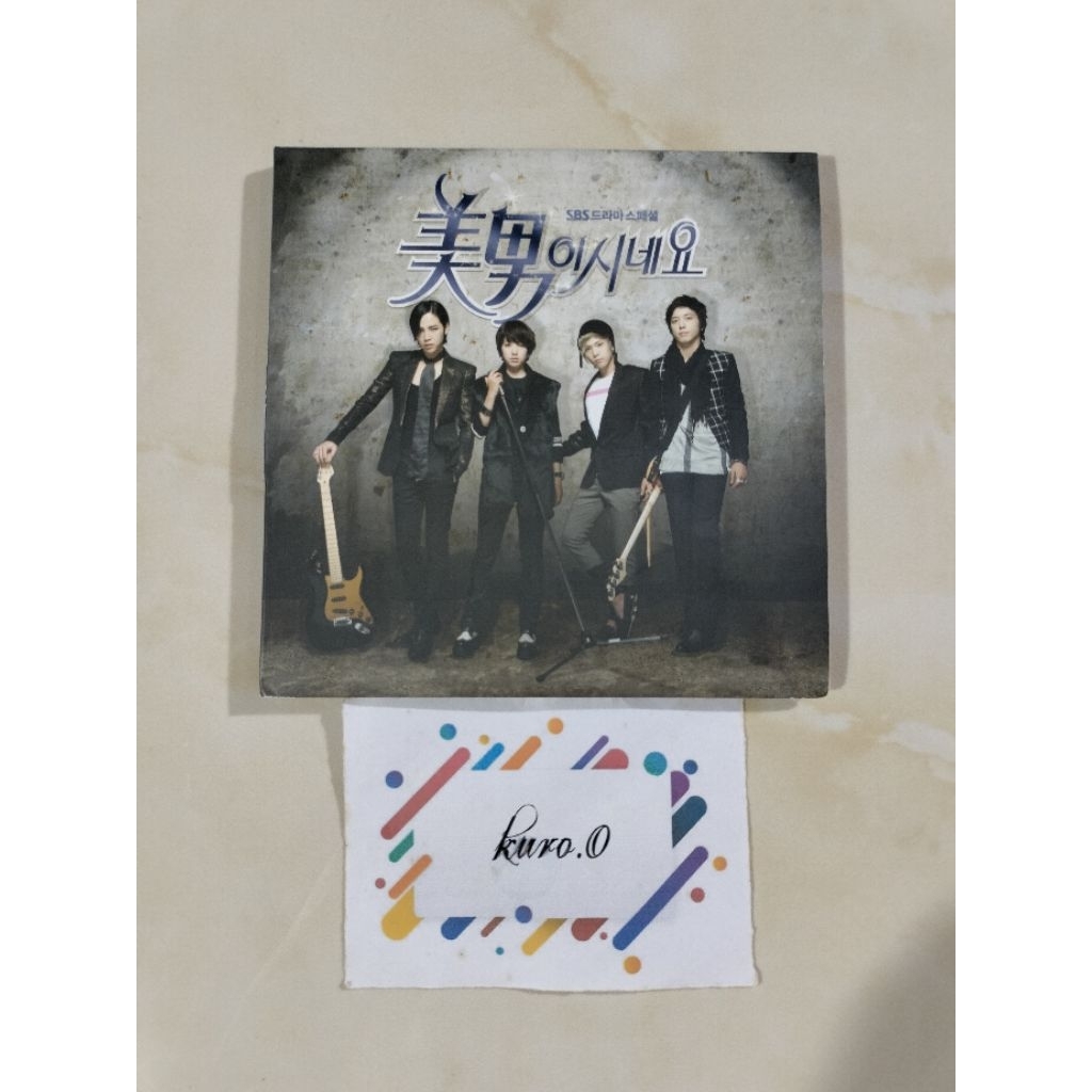 Ost Drama Korea You're Beautiful / He's Beautiful