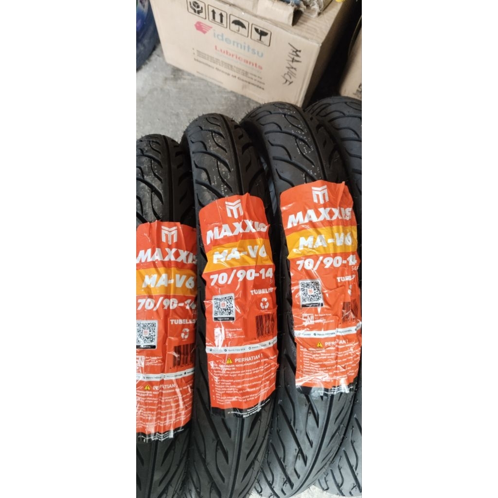 ban maxxis original mio