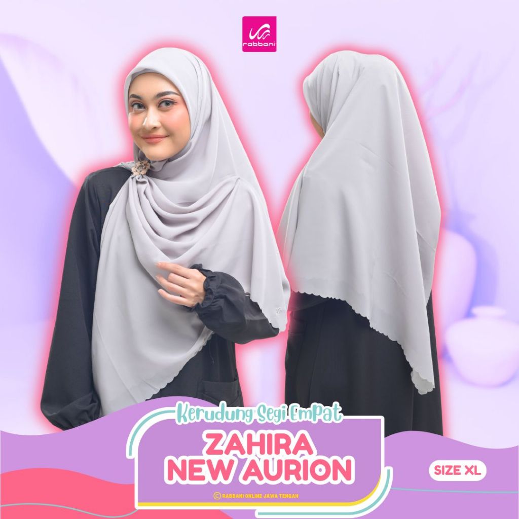 Rabbani - Zahira New Aurion XL