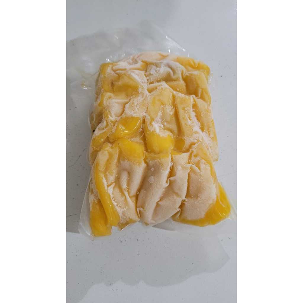 

Nangka Madu Frozen tanpa biji 500 gr