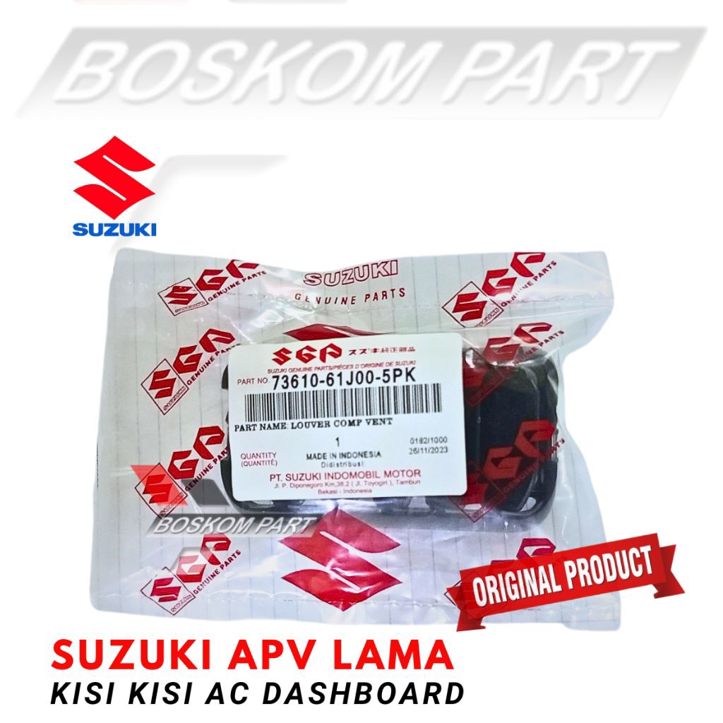 Kisi kisi Ac Suzuki Apv Lama Gril Grill Ac Dashboard Depan Apv Original Suzuki
