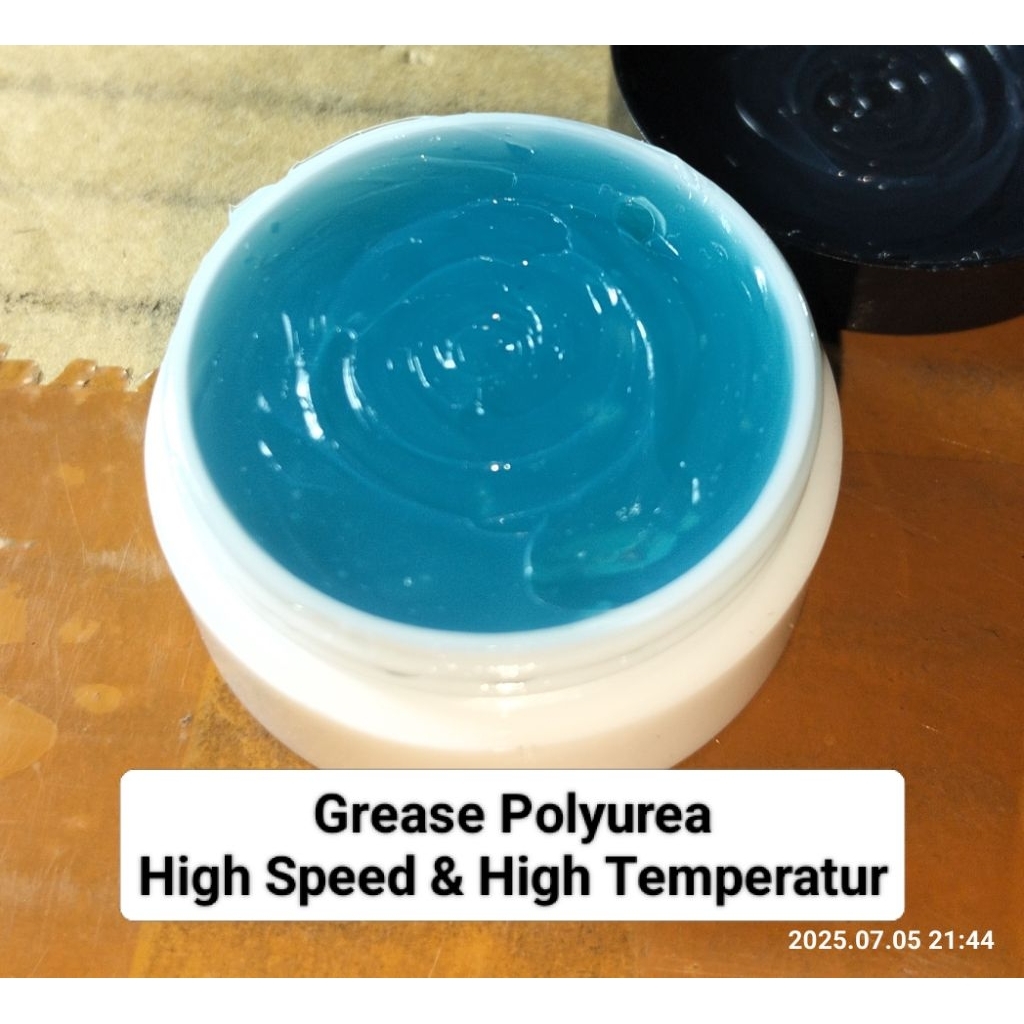 Grease Polyurea High Speed High Temperature