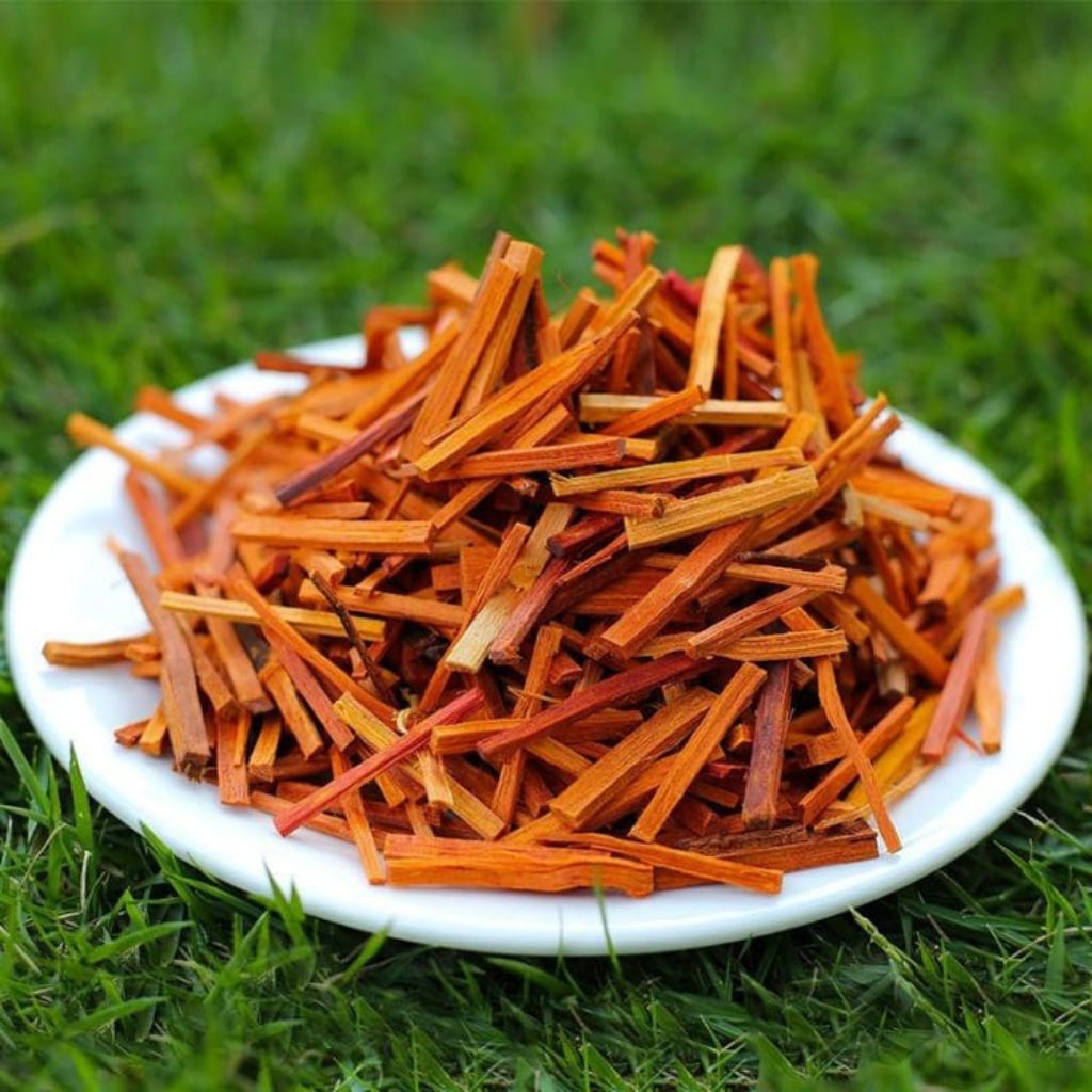 

Hong Su Mu Pian/Caesalpinia Sappan/Kayu Secang Merah Iris