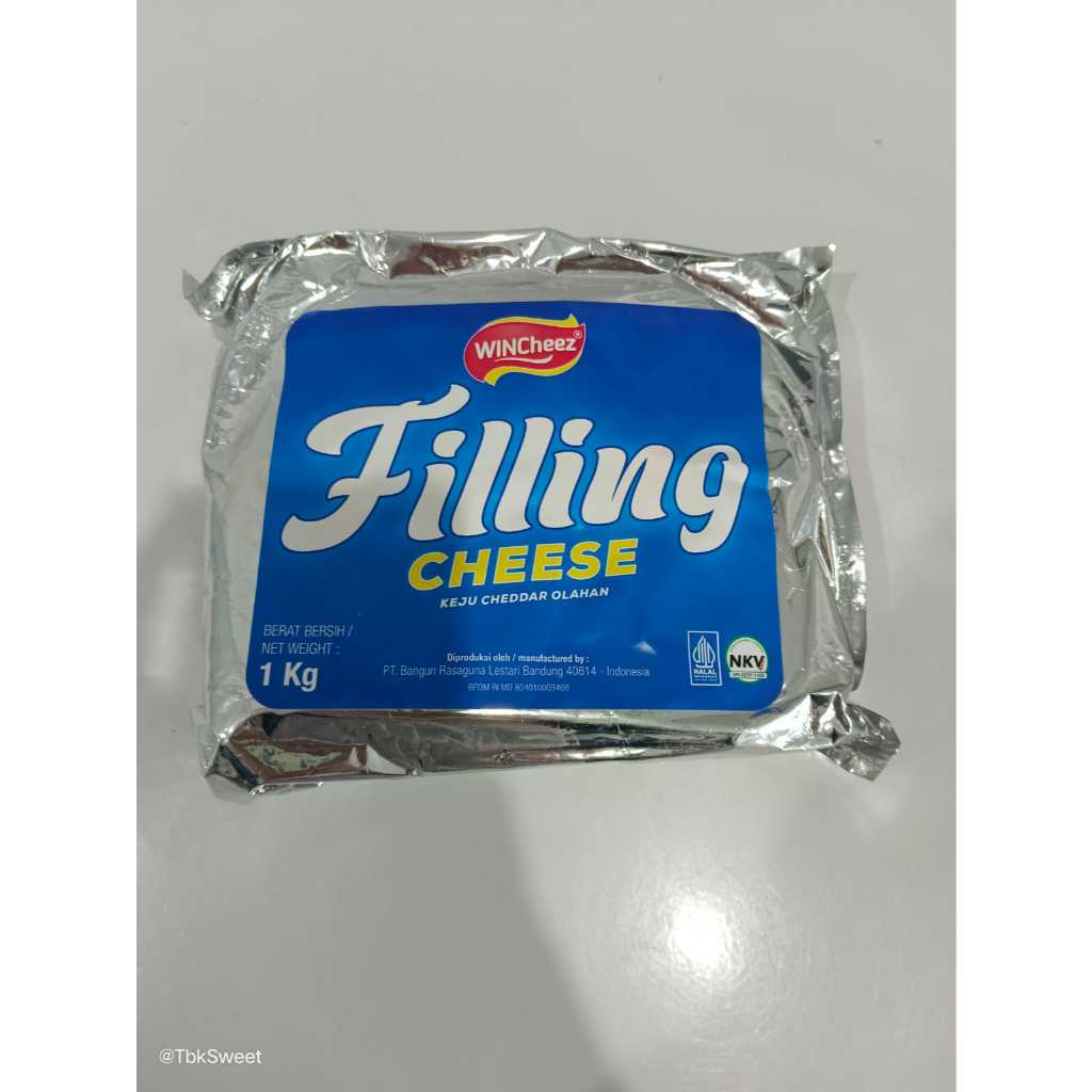 

Wincheez Filling Cheese 1kg