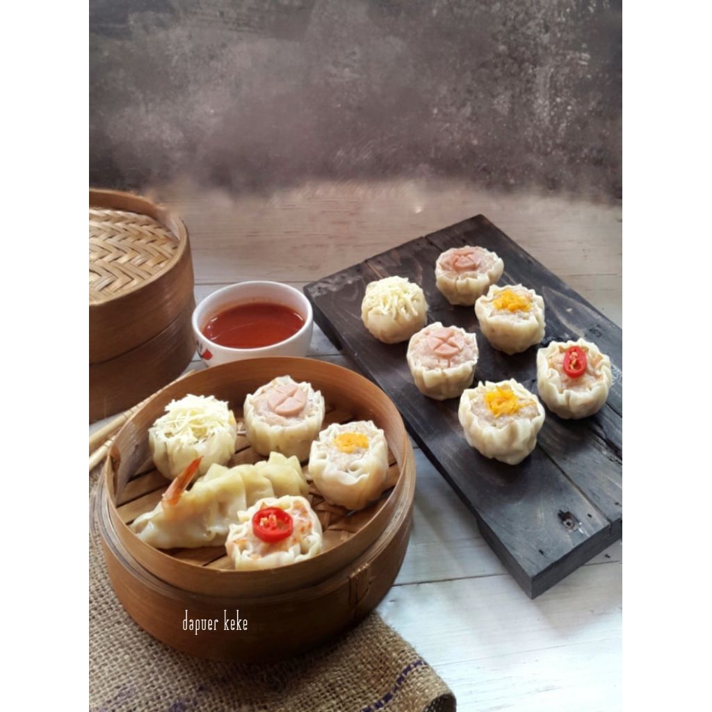 

DIMSUM AYAM UDANG