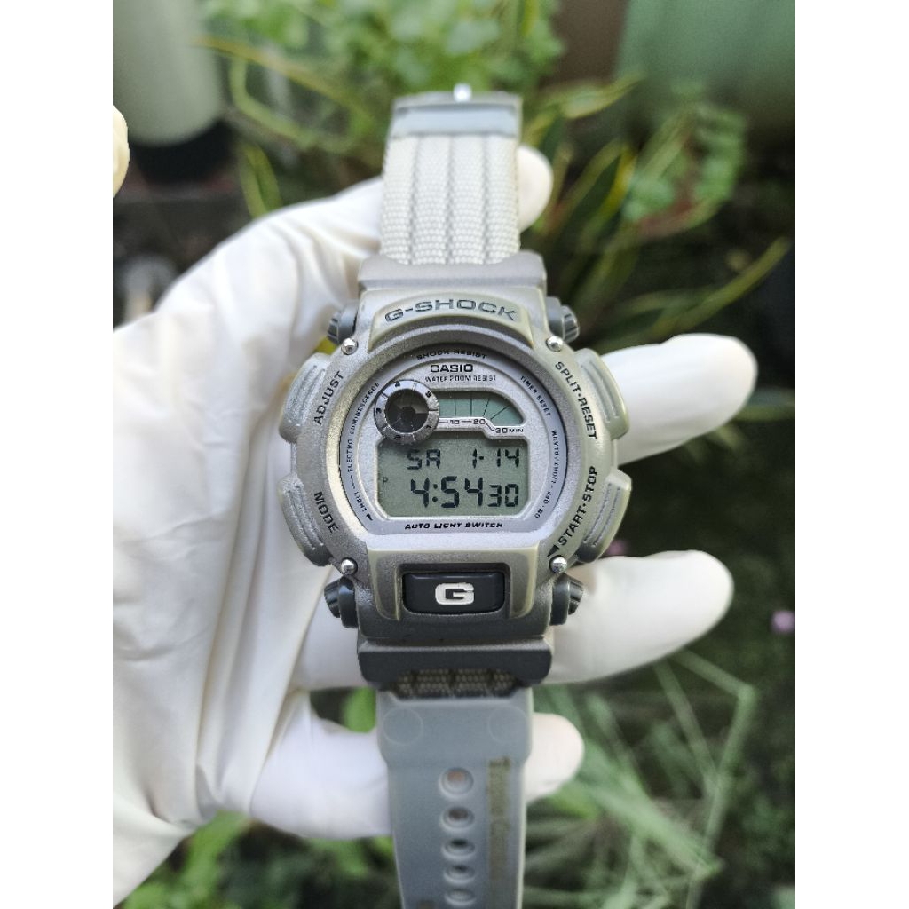 (Harga Net) Jam Tangan Casio G-Shock DW-9000 Original Triple Crown of Surfing BNB Bawaan Ori Fungsi2