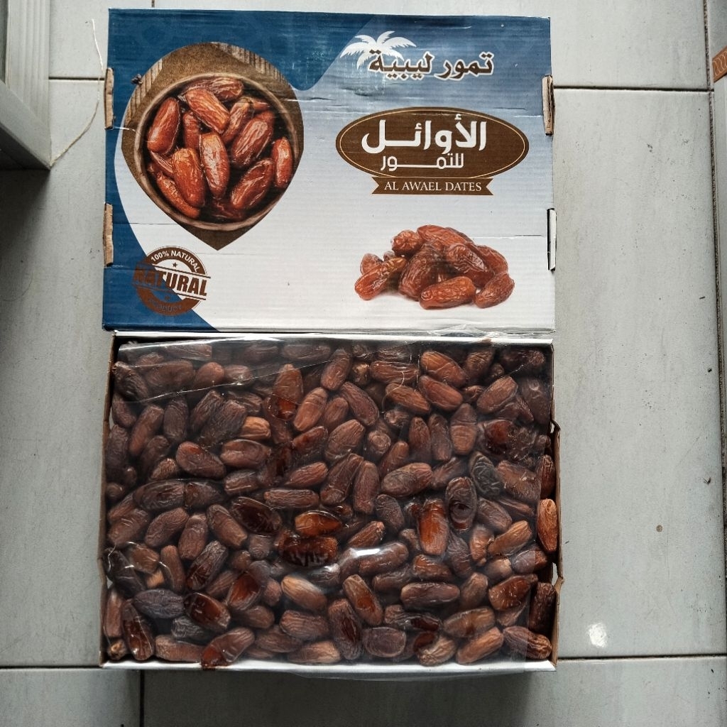 

Kurma tunisia dan Sukari libria perkilu g