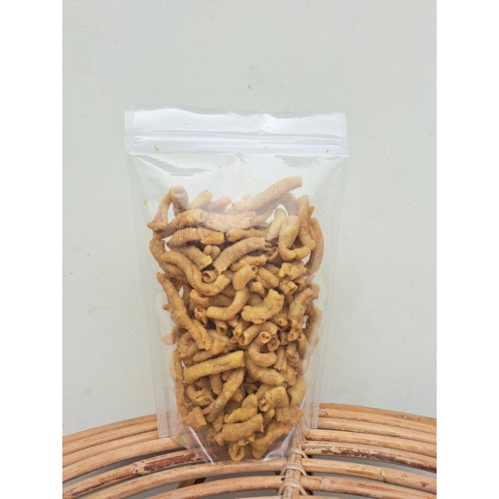

USUS KRISPI CEMILAN ENAK 200GR