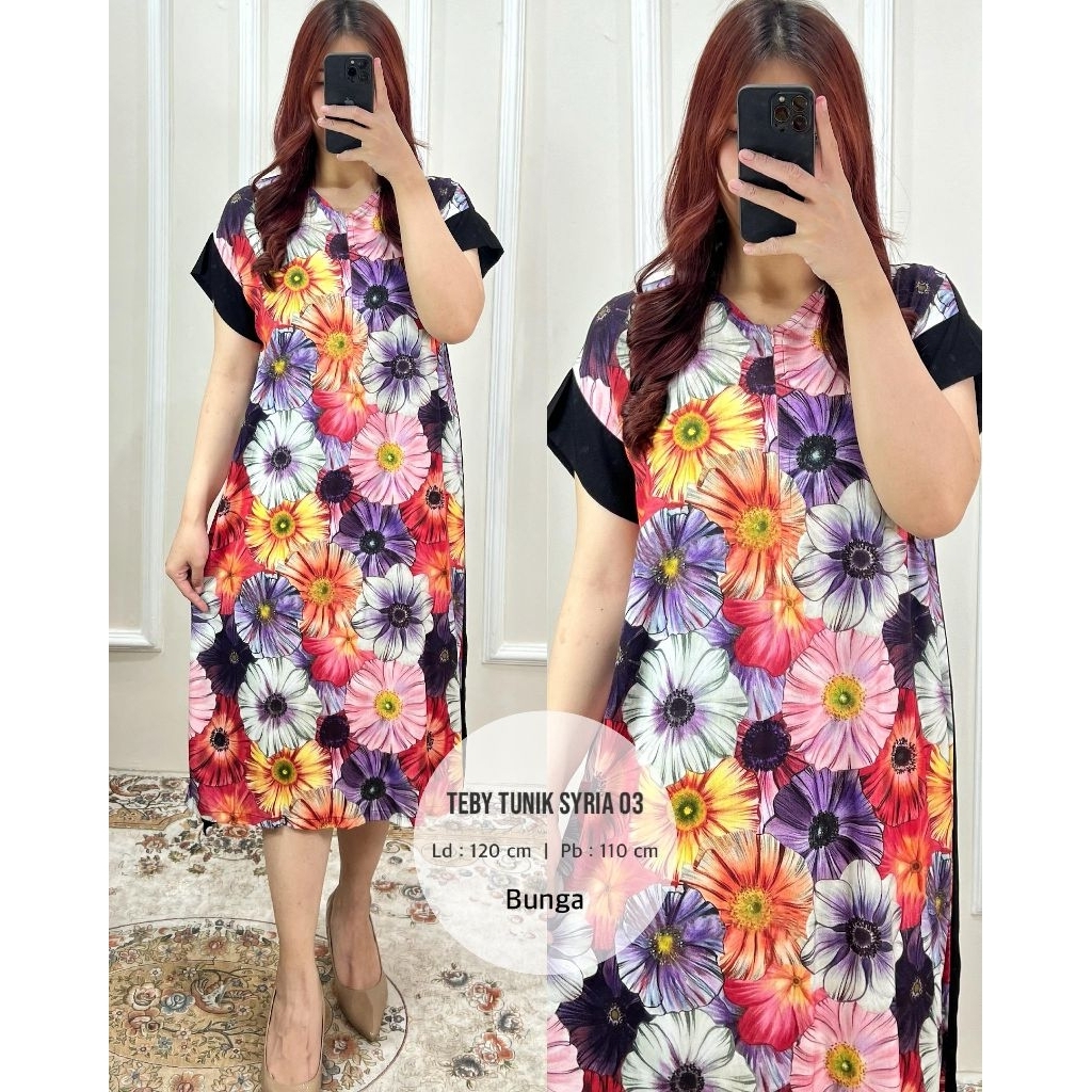 teby tunik syria