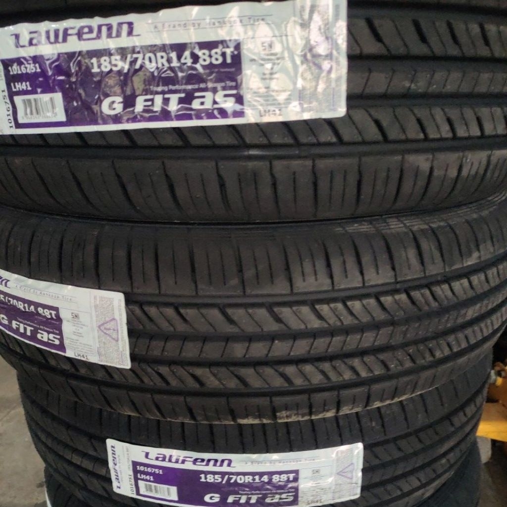 Ban Luar 185/70-14 Laufenn by Hankook untuk Avanza Xenia