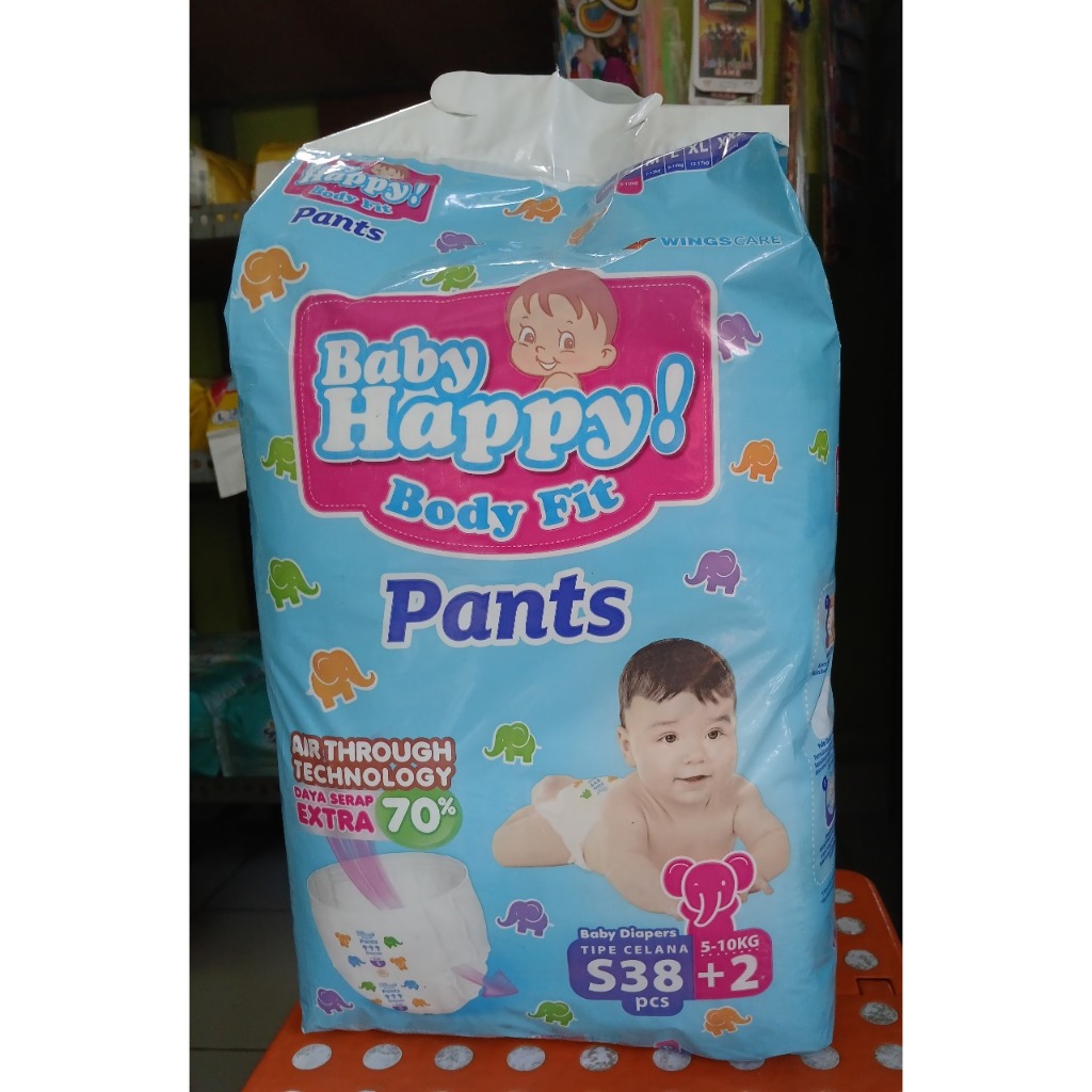 Baby Happy S 38+2